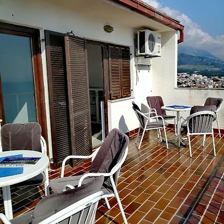 Apartment Renee Baska Voda