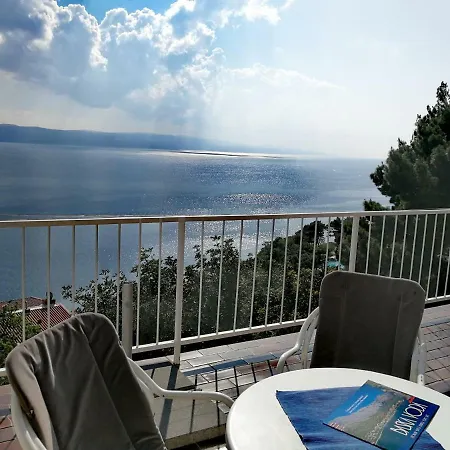 Apartament Renee Baška Voda